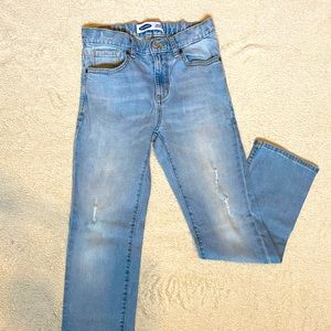Old Navy, boys 12, straight leg (built-in-flex)